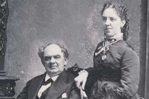 Frances Irena Barnum, P.T. Barnum's Daughter.